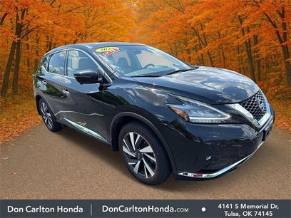 Used 2024 Nissan Murano SL