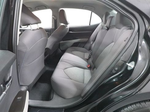 Used 2022 Toyota Camry LE FWD image 24