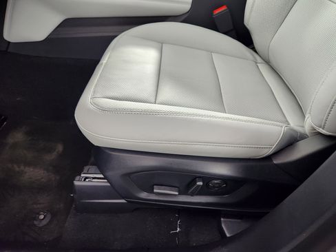New 2026 Ford Explorer Platinum w/ LUX Leather Package AWD/4WD image 13