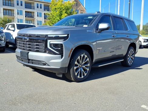 New 2026 Chevrolet Tahoe High Country w/ Sun And Tow Package image 34