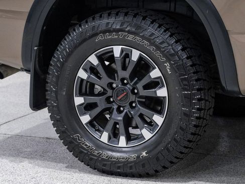 Used 2021 Nissan Titan PRO-4X w/ Off Road Protection Package image 54