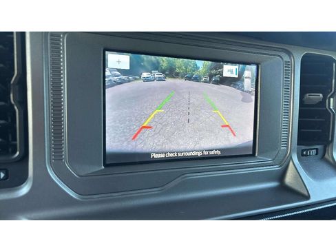 Used 2023 Ford Bronco Outer Banks AWD/4WD image 19