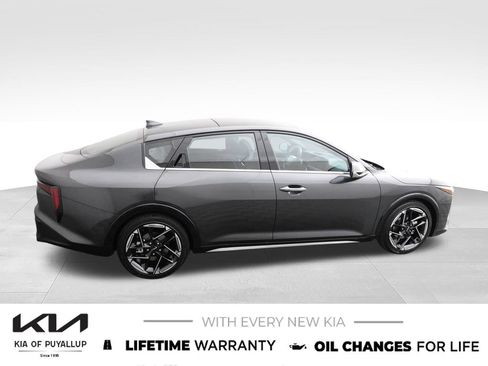 New 2026 Kia K4 GT-Line w/ GT-Line Sunroof Package FWD image 4