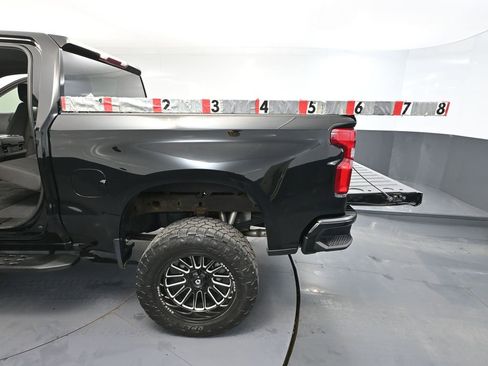 Used 2022 Chevrolet Silverado 1500 RST w/ Z71 Off-Road Package image 44