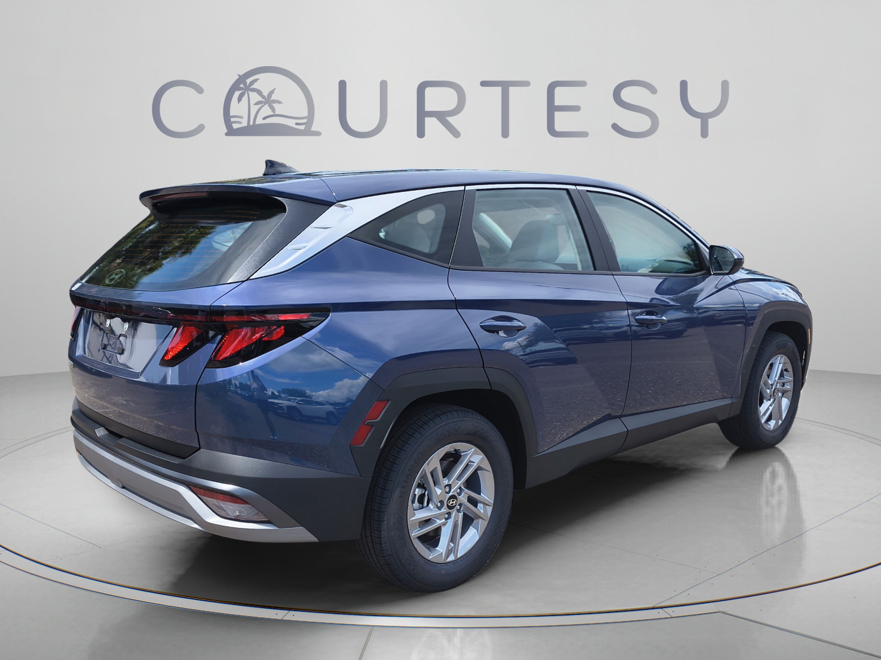 New 2026 Hyundai Tucson SE FWD image 5