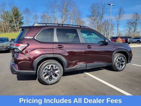 New 2026 Subaru Forester Premium AWD/4WD image 8