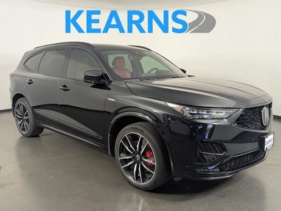 Used 2023 Acura MDX Type S