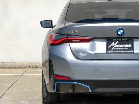 Used 2022 BMW i4 eDrive40 w/ Premium Package image 49