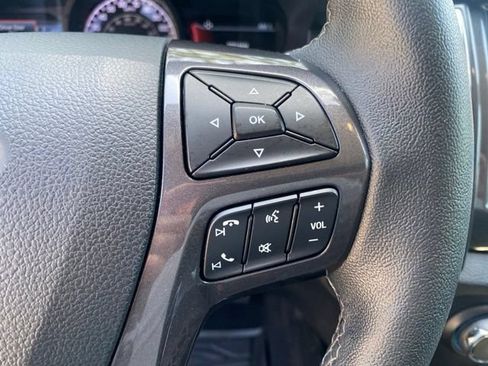 Used 2022 Ford Ranger Lariat w/ Equipment Group 501A High AWD/4WD image 32
