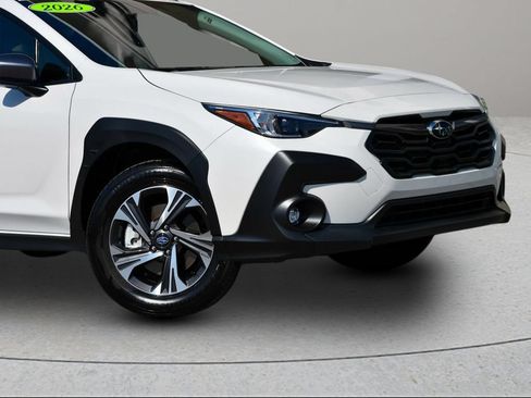 Certified 2026 Subaru Crosstrek 2.5i Premium AWD/4WD image 10