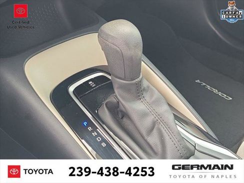 Certified 2024 Toyota Corolla LE FWD image 26