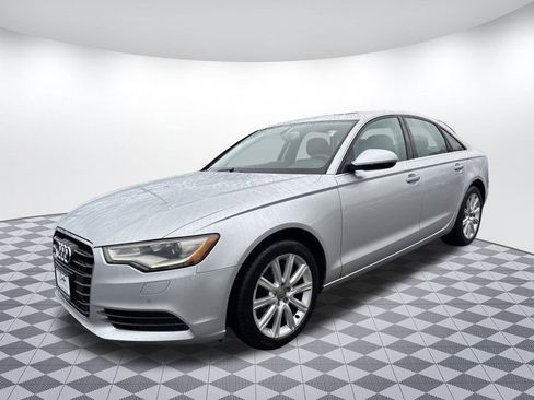 Used 2014 Audi A6 2.0T Premium Plus w/ Premium Plus Package image 3