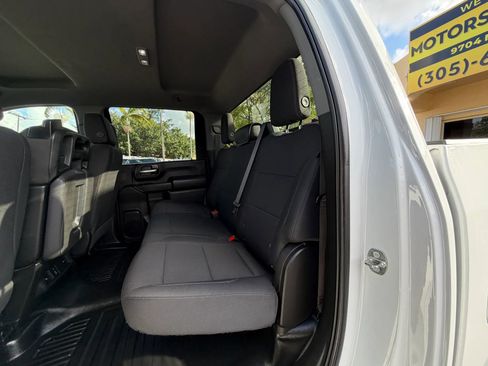 Used 2024 Chevrolet Silverado 3500 W/T AWD/4WD image 18