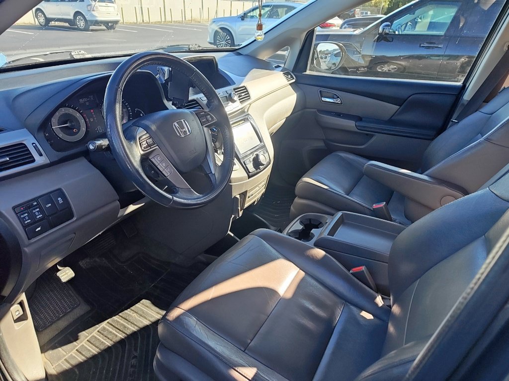 Used 2015 Honda Odyssey EX-L image 7