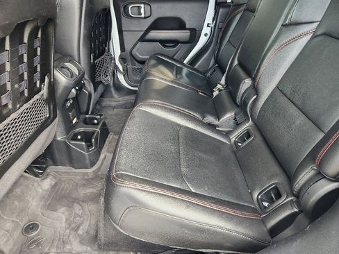 Used 2022 Jeep Gladiator Rubicon w/ LED Lighting Group image 28