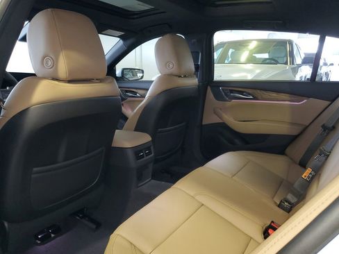 New 2026 Cadillac CT5 Premium Luxury RWD image 9