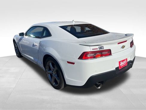 Used 2014 Chevrolet Camaro LT w/ RS Package image 3