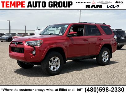 Used 2020 Toyota 4Runner SR5 Premium w/ Moonroof Package