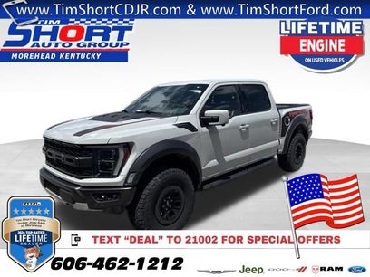 Used 2023 Ford F150 Raptor