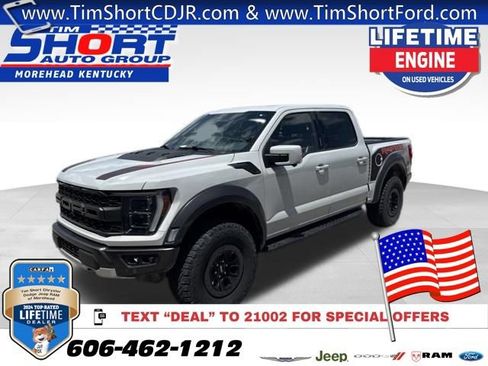 Used 2023 Ford F150 Raptor AWD/4WD image 1