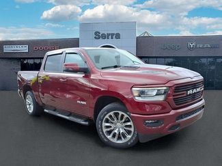 Used 2023 RAM 1500 Laramie video 1