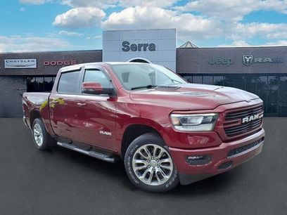 Used 2023 RAM 1500 Laramie