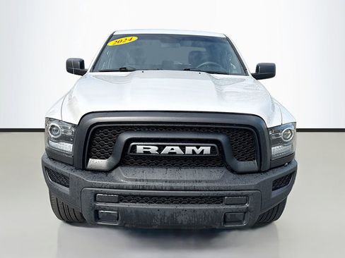 Used 2024 RAM 1500 Classic Warlock RWD image 2