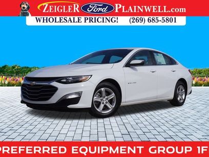 Used 2024 Chevrolet Malibu LS w/ Driver Confidence Package