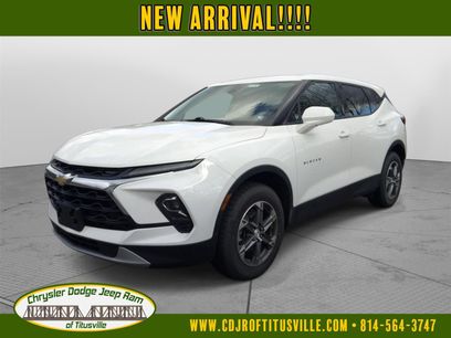 Used 2023 Chevrolet Blazer LT w/ Driver Confidence Package