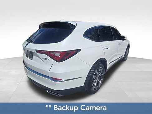 Certified 2024 Acura MDX w/ Technology Package FWD image 6