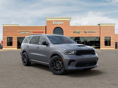 New 2026 Dodge Durango GT image 5