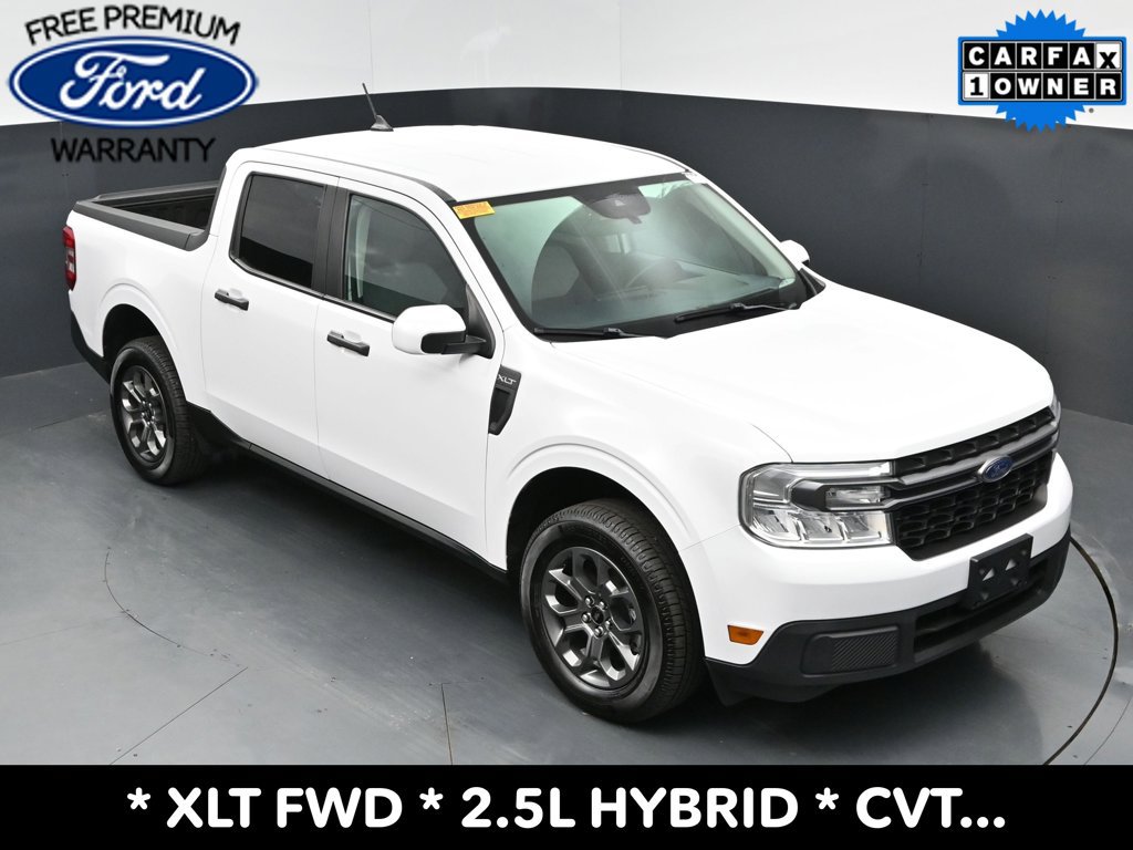 Used 2022 Ford Maverick XLT w/ XLT Luxury Package FWD image 29