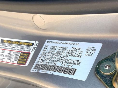 Used 2019 Acura RDX image 37