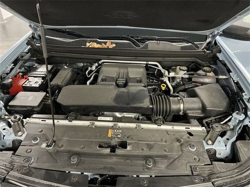 New 2025 Chevrolet Colorado W/T w/ Advanced Trailering Package image 29