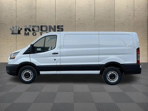 New 2025 Ford Transit 150 Base w/ Load Area Protection Package image 4
