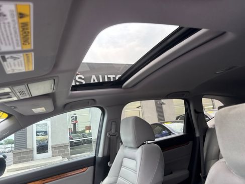 Used 2018 Honda CR-V EX image 21