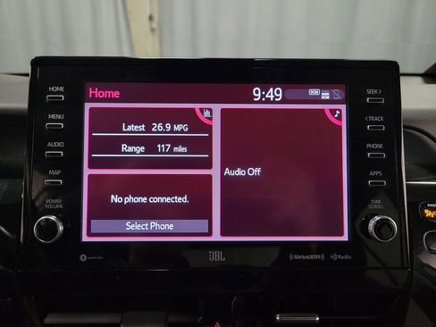 Used 2021 Toyota Camry TRD w/ TRD Package w/JBL Audio image 19