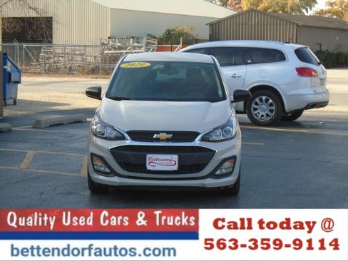 Used 2020 Chevrolet Spark LS image 2