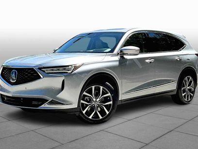 Certified 2023 Acura MDX FWD w/ Technology Package