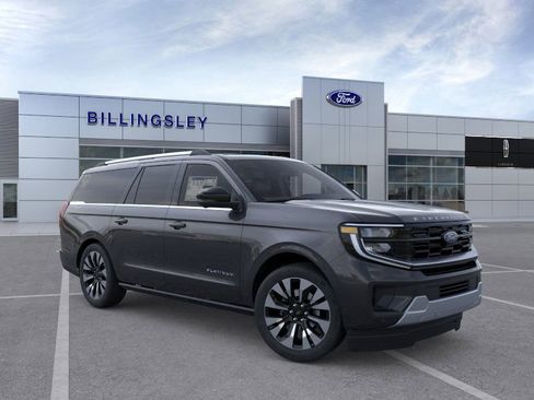 New 2025 Ford Expedition Max Platinum w/ Driver's Package image 7