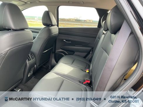 Certified 2025 Hyundai Tucson SEL image 5