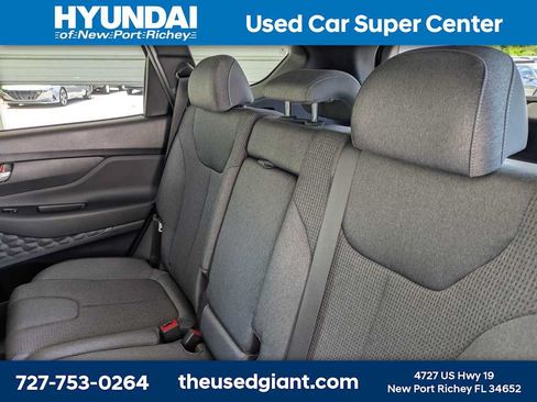 Used 2021 Hyundai Santa Fe SE w/ Cargo Package FWD image 14