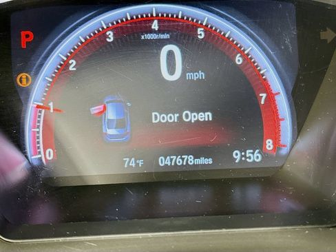 Certified 2020 Honda Civic Sport image 9