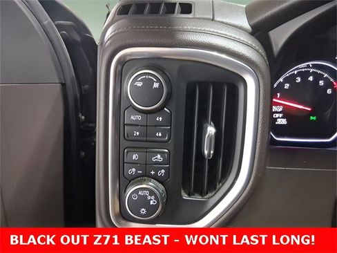 Used 2019 Chevrolet Silverado 1500 LT Trail Boss image 30