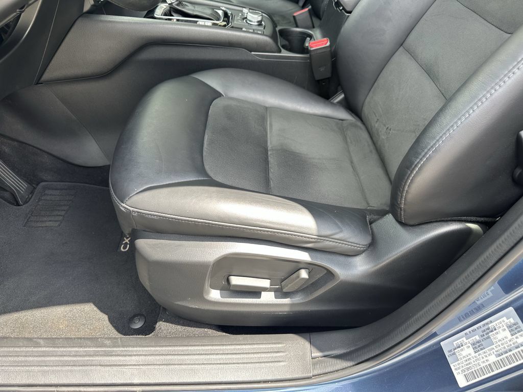 Used 2022 MAZDA CX-5 AWD 2.5 S w/ Select Package image 21
