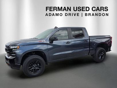 Used 2021 Chevrolet Silverado 1500 LT Trail Boss