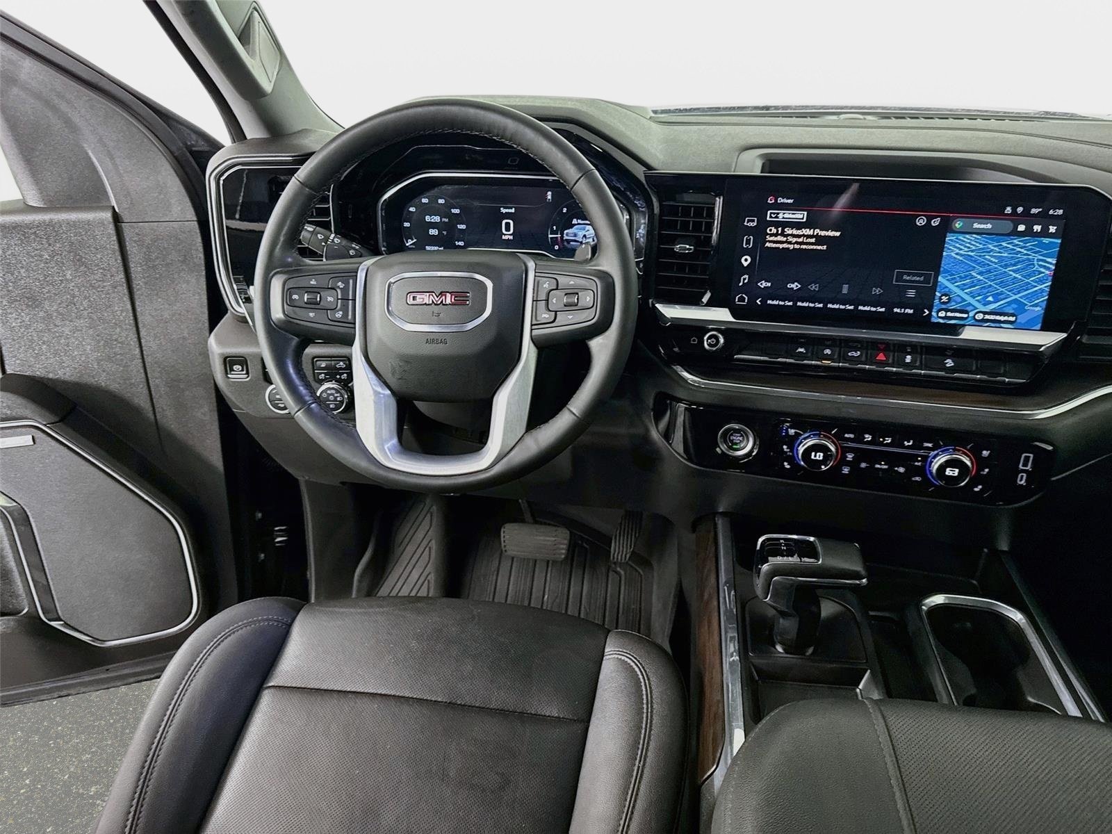 Certified 2023 GMC Sierra 1500 SLT w/ SLT Premium Package AWD/4WD image 24