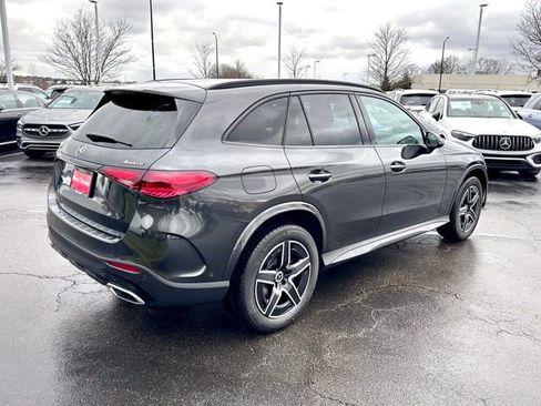 New 2026 Mercedes-Benz GLC 300 4MATIC image 10