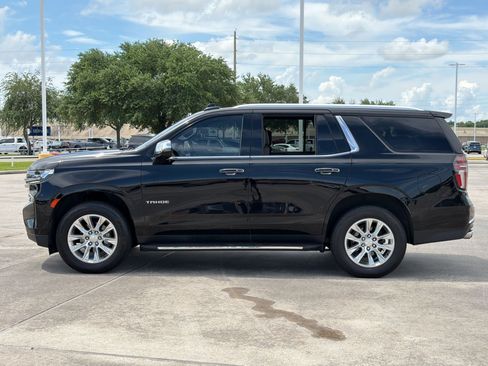 Used 2021 Chevrolet Tahoe Premier AWD/4WD image 2