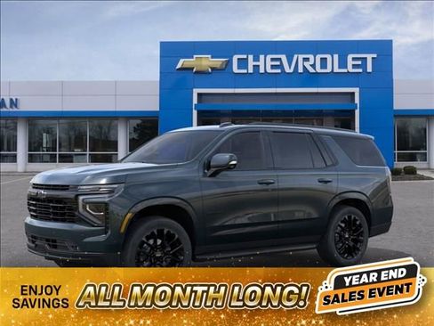 New 2026 Chevrolet Tahoe RST image 2